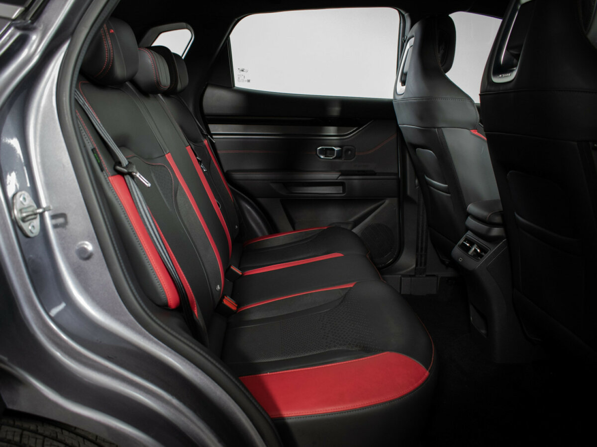 Jetour Dashing б/у, 2023, Роботизированная. Фото: #9