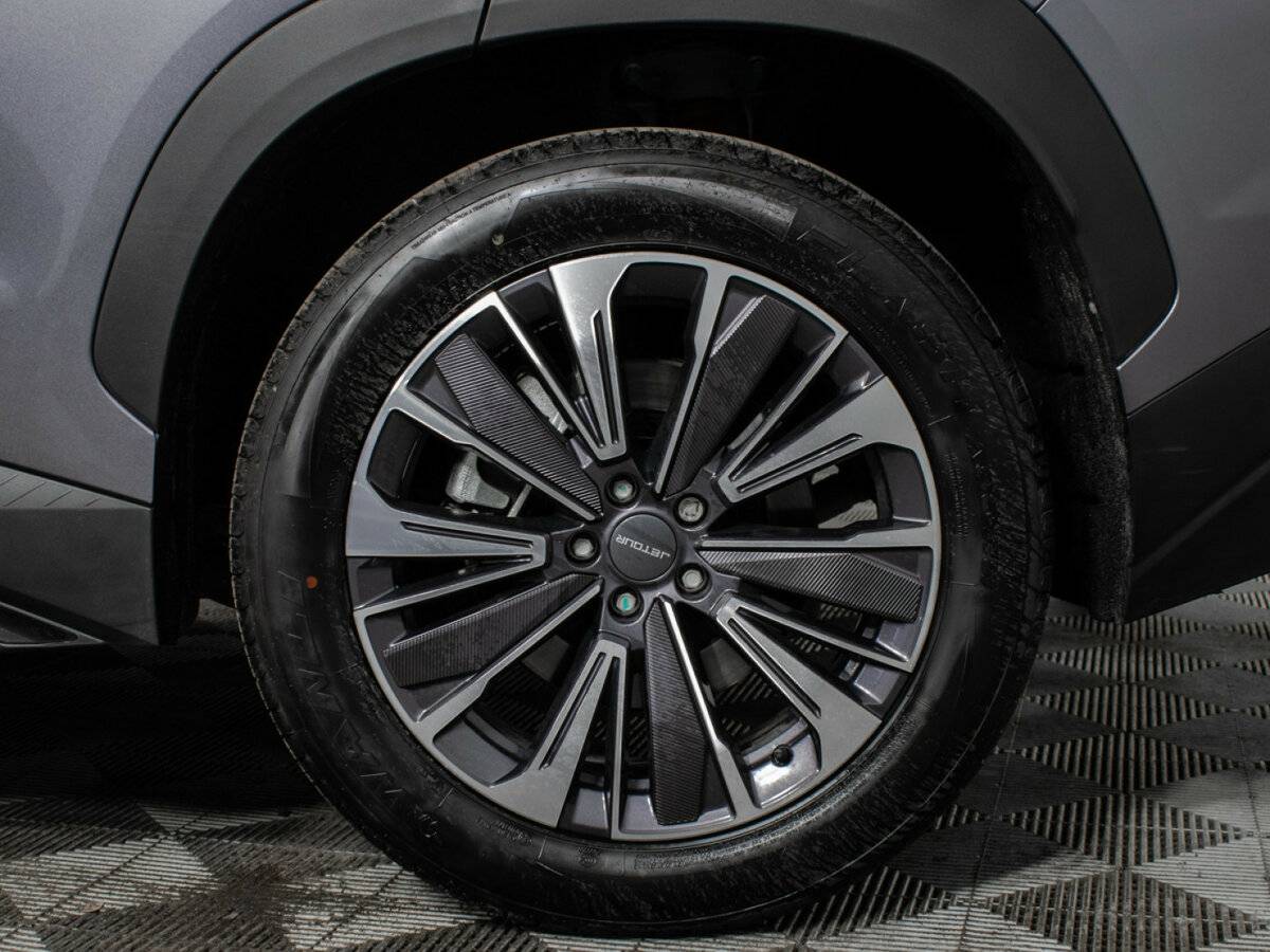 Jetour Dashing б/у, 2023, Роботизированная. Фото: #16