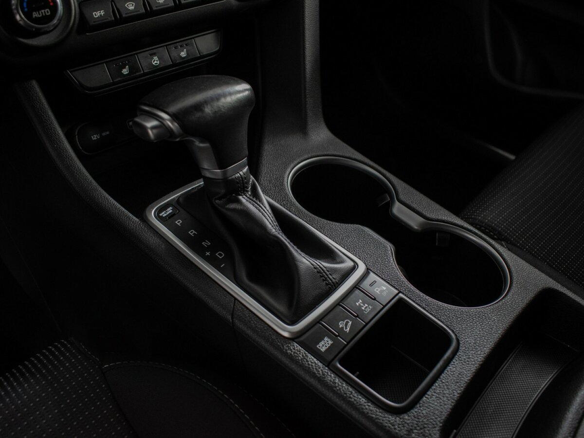 Киа Спортейдж б/у, 2018, Автоматическая. Фото: #11