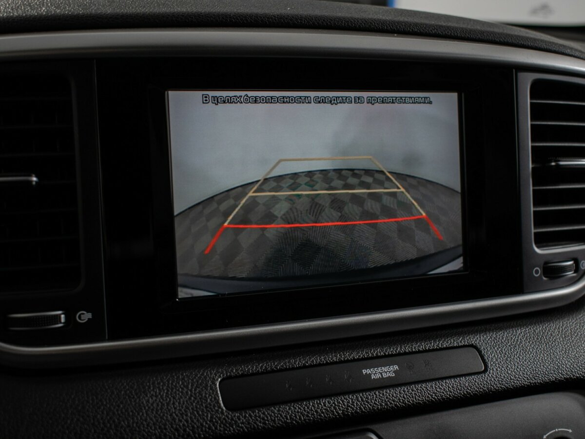 Киа Спортейдж б/у, 2018, Автоматическая. Фото: #13