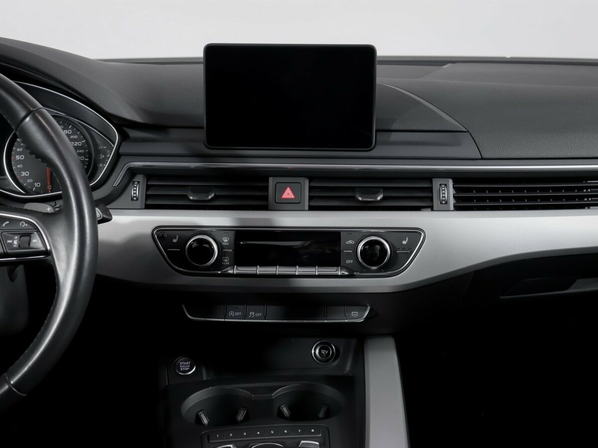 Ауди А4 б/у, 2019, Роботизированная. Фото: #12