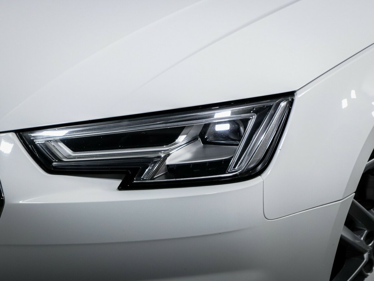 Ауди А4 б/у, 2019, Роботизированная. Фото: #15