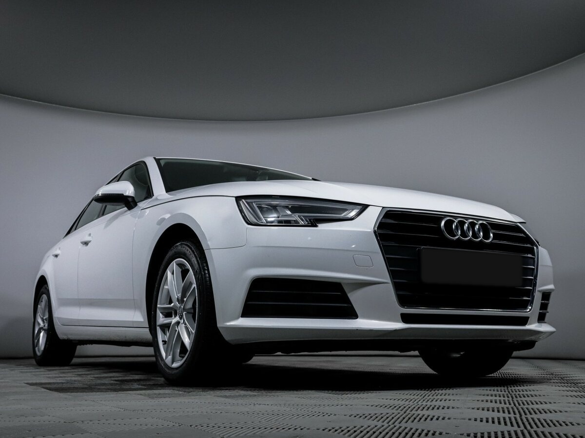 Ауди А4 б/у, 2019, Роботизированная. Фото: #18