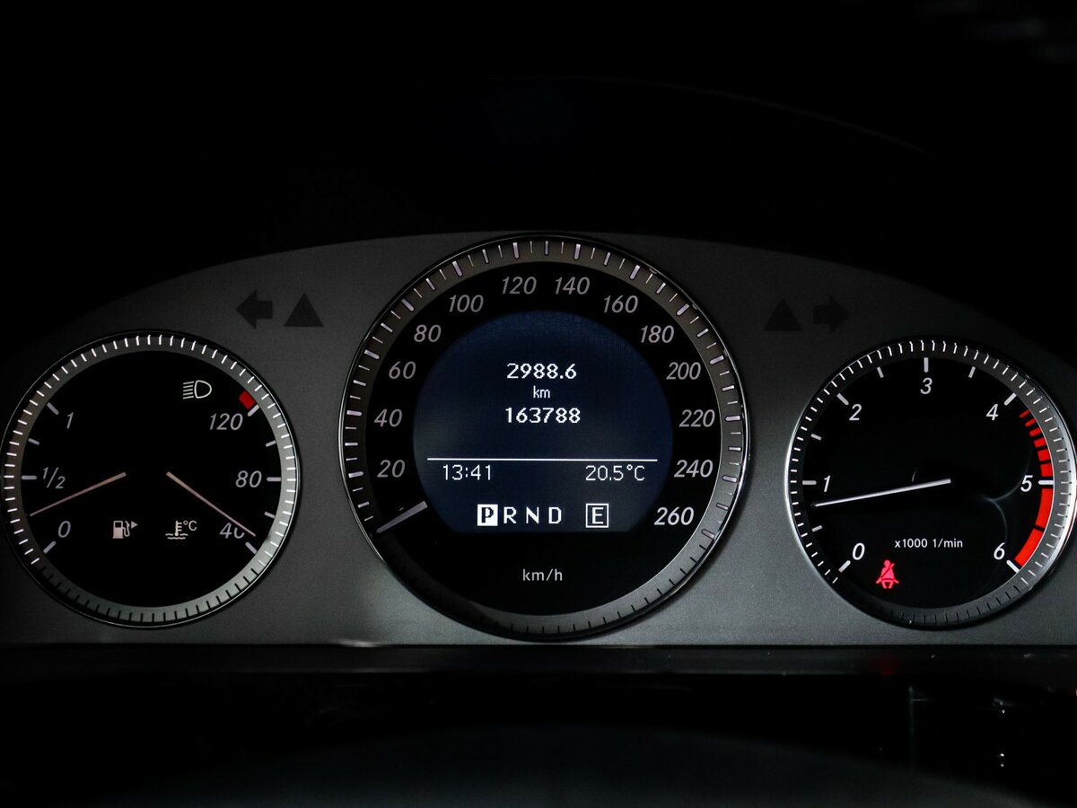 Mercedes-Benz GLK-Класс б/у, 2012, Автоматическая. Фото: #10