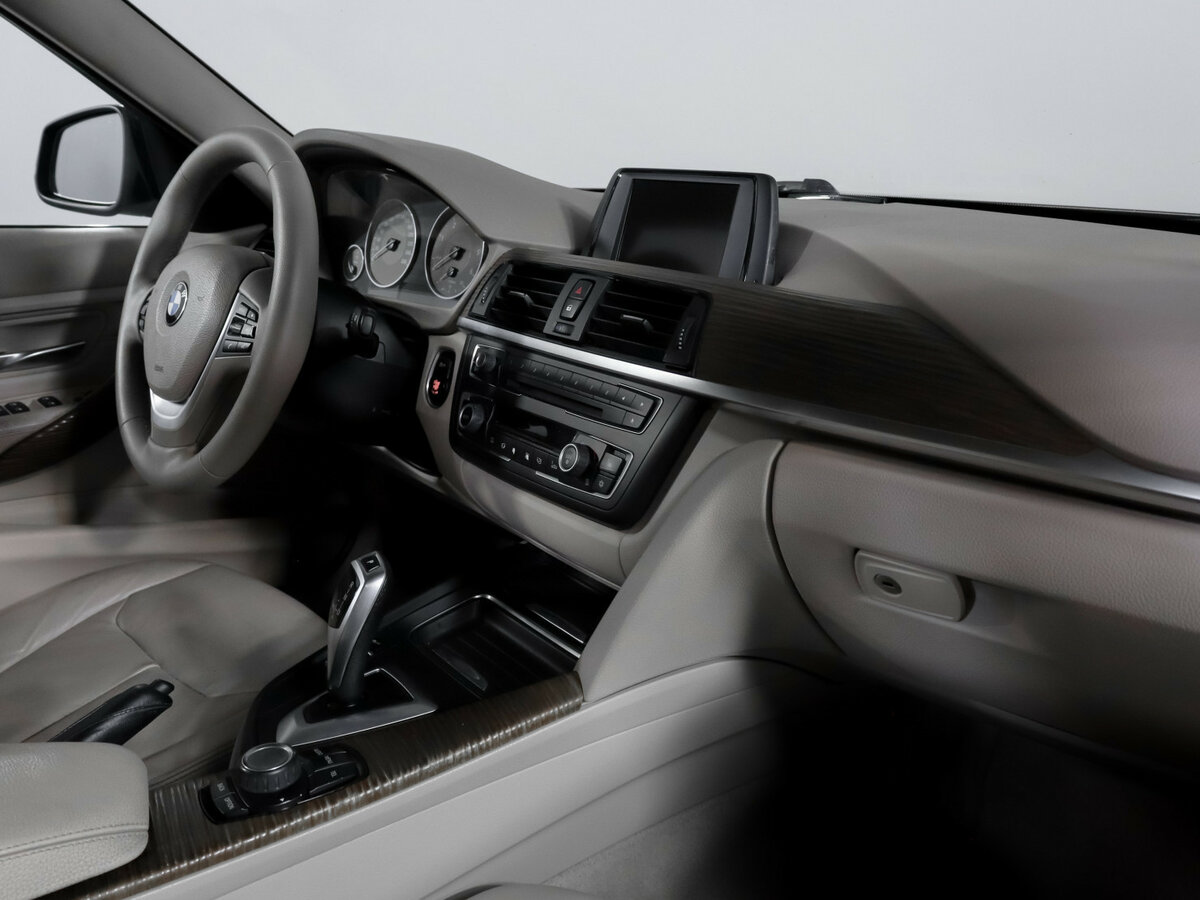 БМВ 3 серии б/у, 2012, Автоматическая. Фото: #6