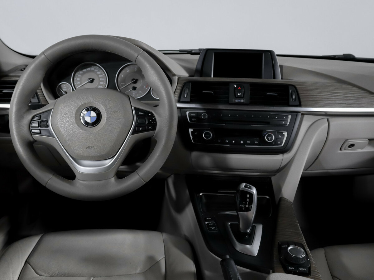 БМВ 3 серии б/у, 2012, Автоматическая. Фото: #9