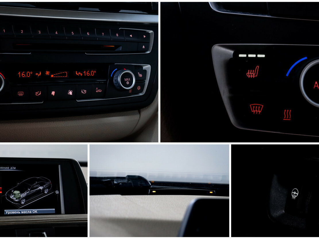 БМВ 3 серии б/у, 2012, Автоматическая. Фото: #14