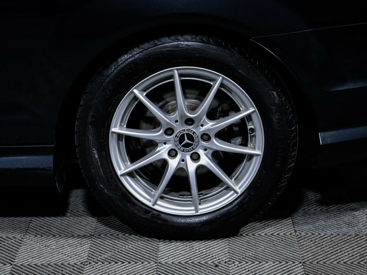 Мерседес-Бенц Ц-Класс б/у, 2012, Автоматическая. Фото: #11