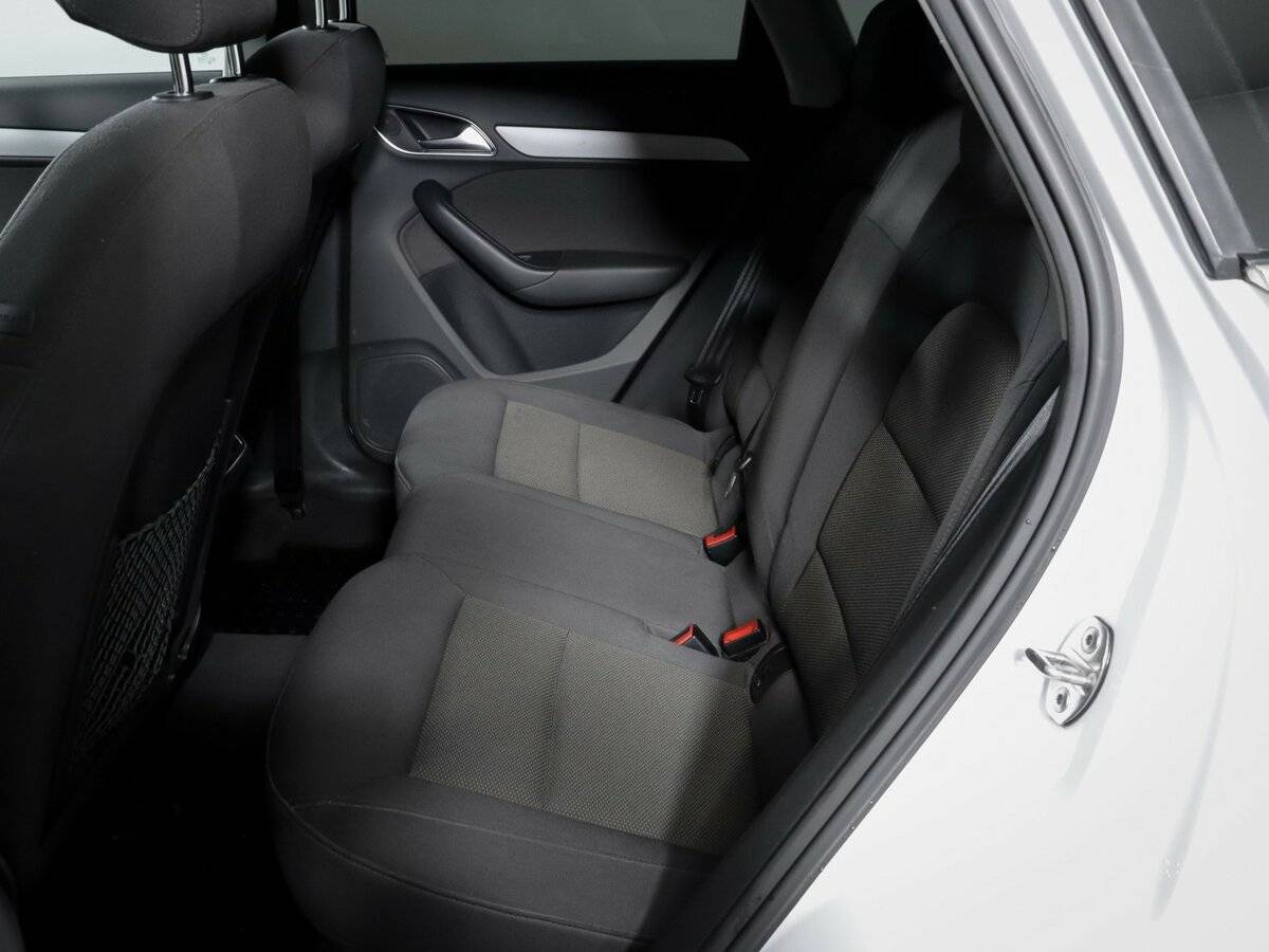 Ауди К3 б/у, 2013, Роботизированная. Фото: #7