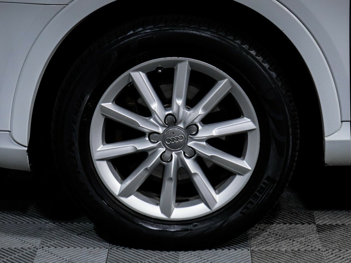 Ауди К3 б/у, 2013, Роботизированная. Фото: #11