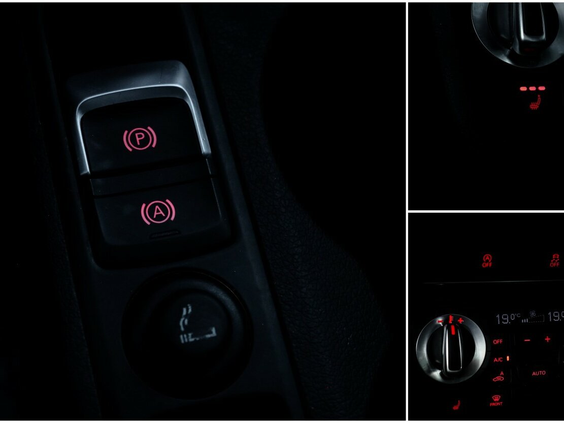 Ауди К3 б/у, 2013, Роботизированная. Фото: #15