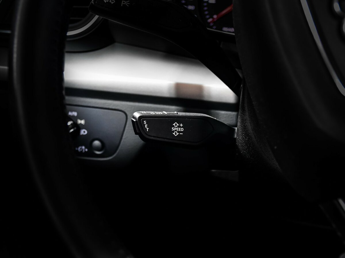 Ауди К5 б/у, 2019, Роботизированная. Фото: #11