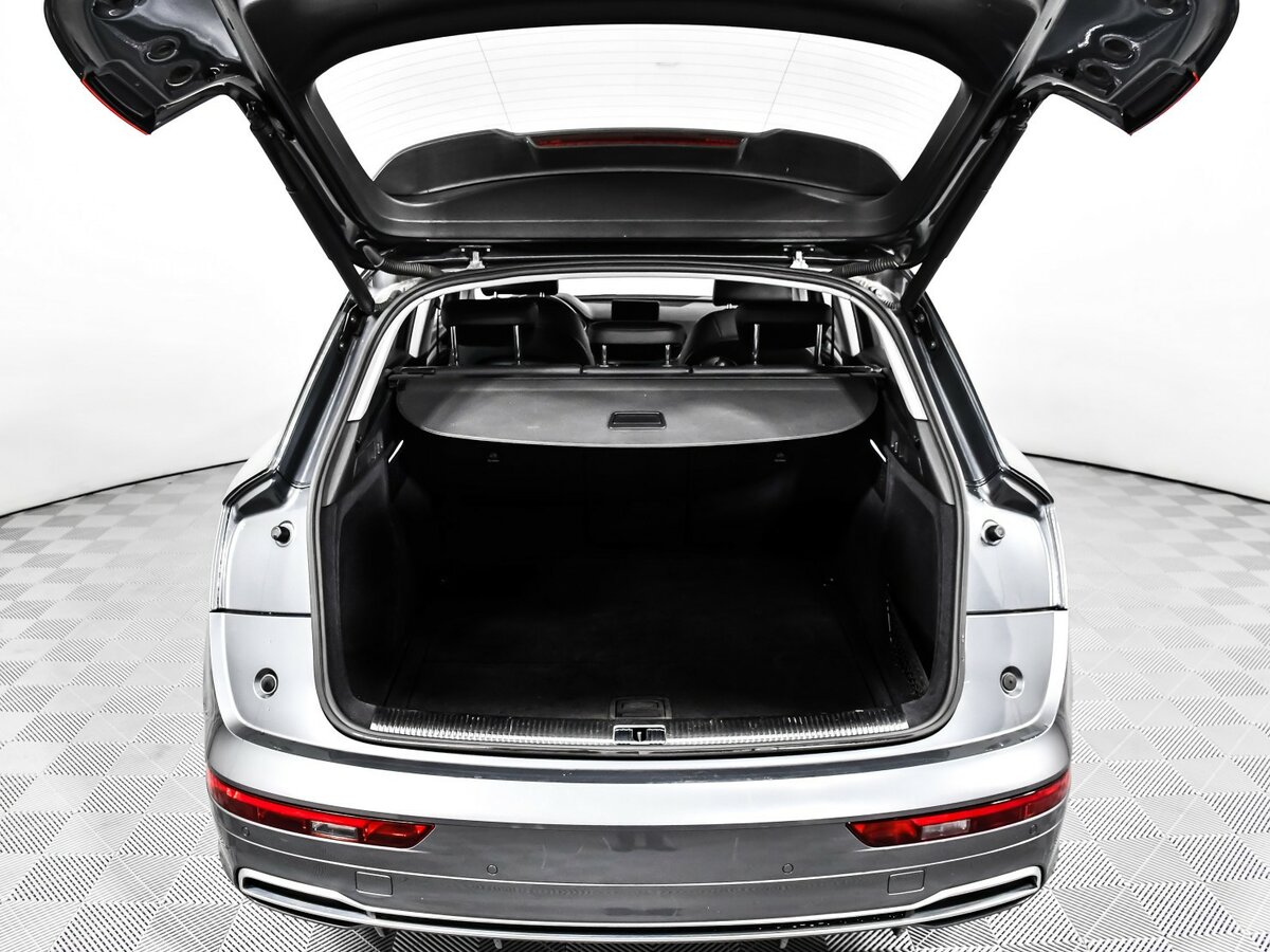 Ауди К5 б/у, 2019, Роботизированная. Фото: #12