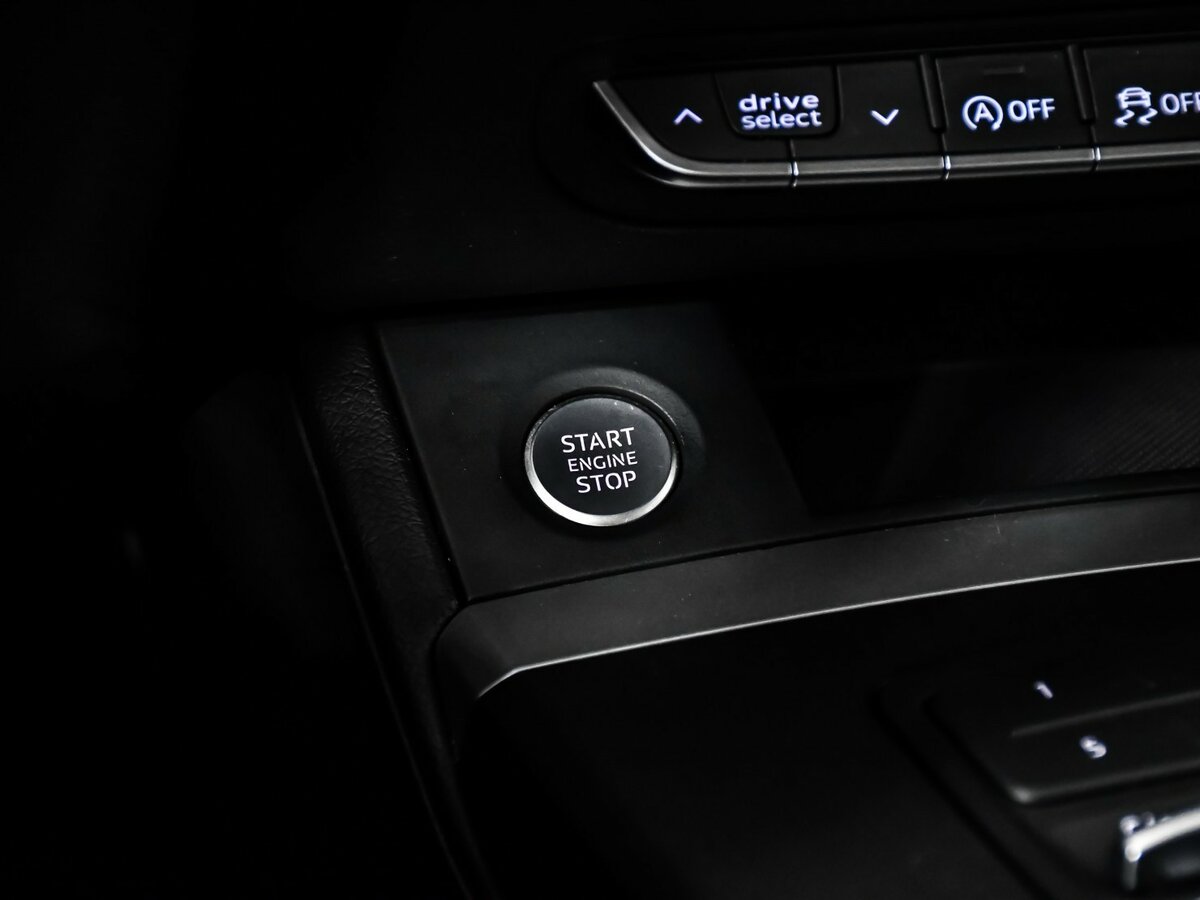 Ауди К5 б/у, 2019, Роботизированная. Фото: #14