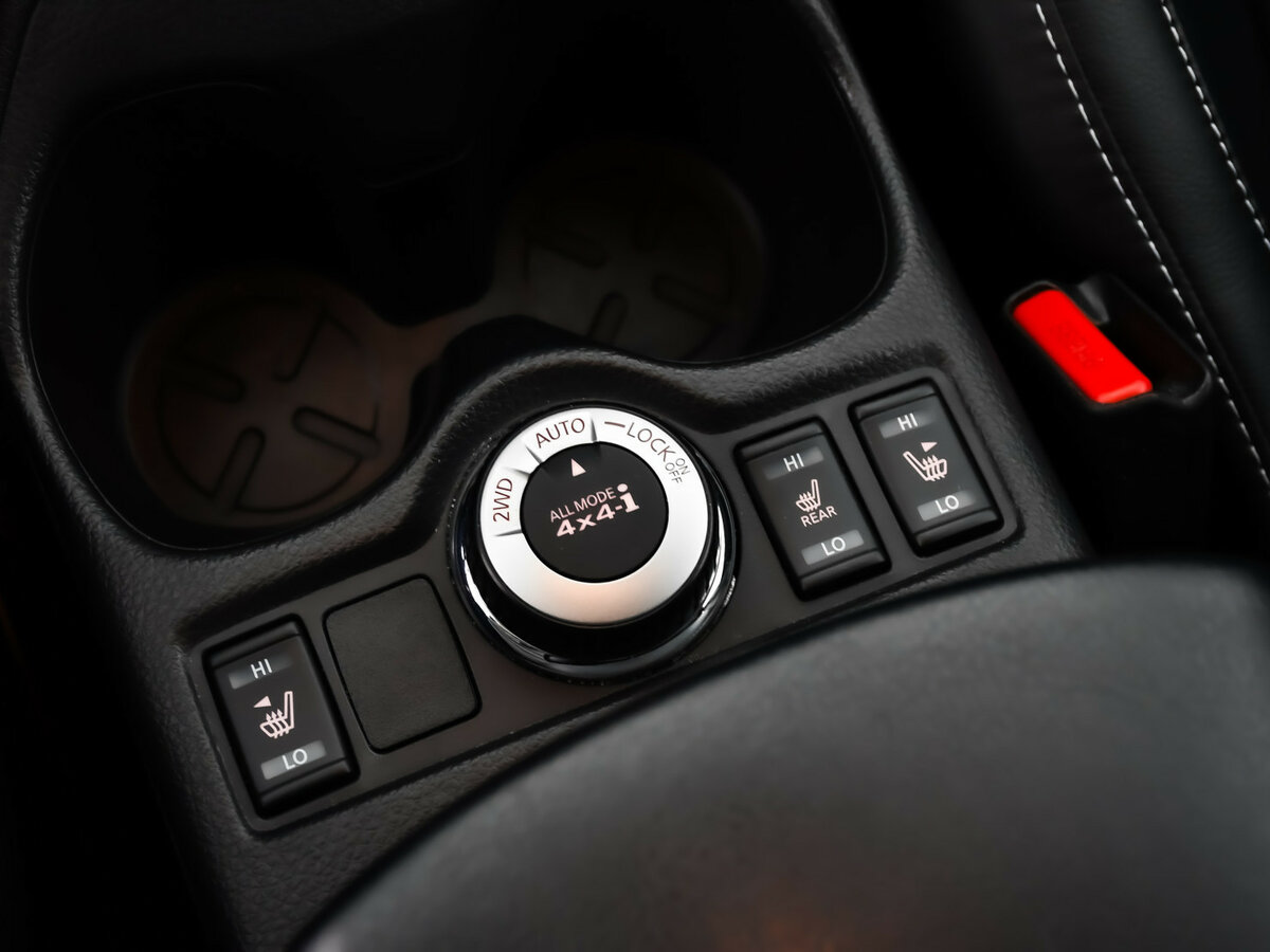 Ниссан Кашкай б/у, 2020, Вариатор. Фото: #15