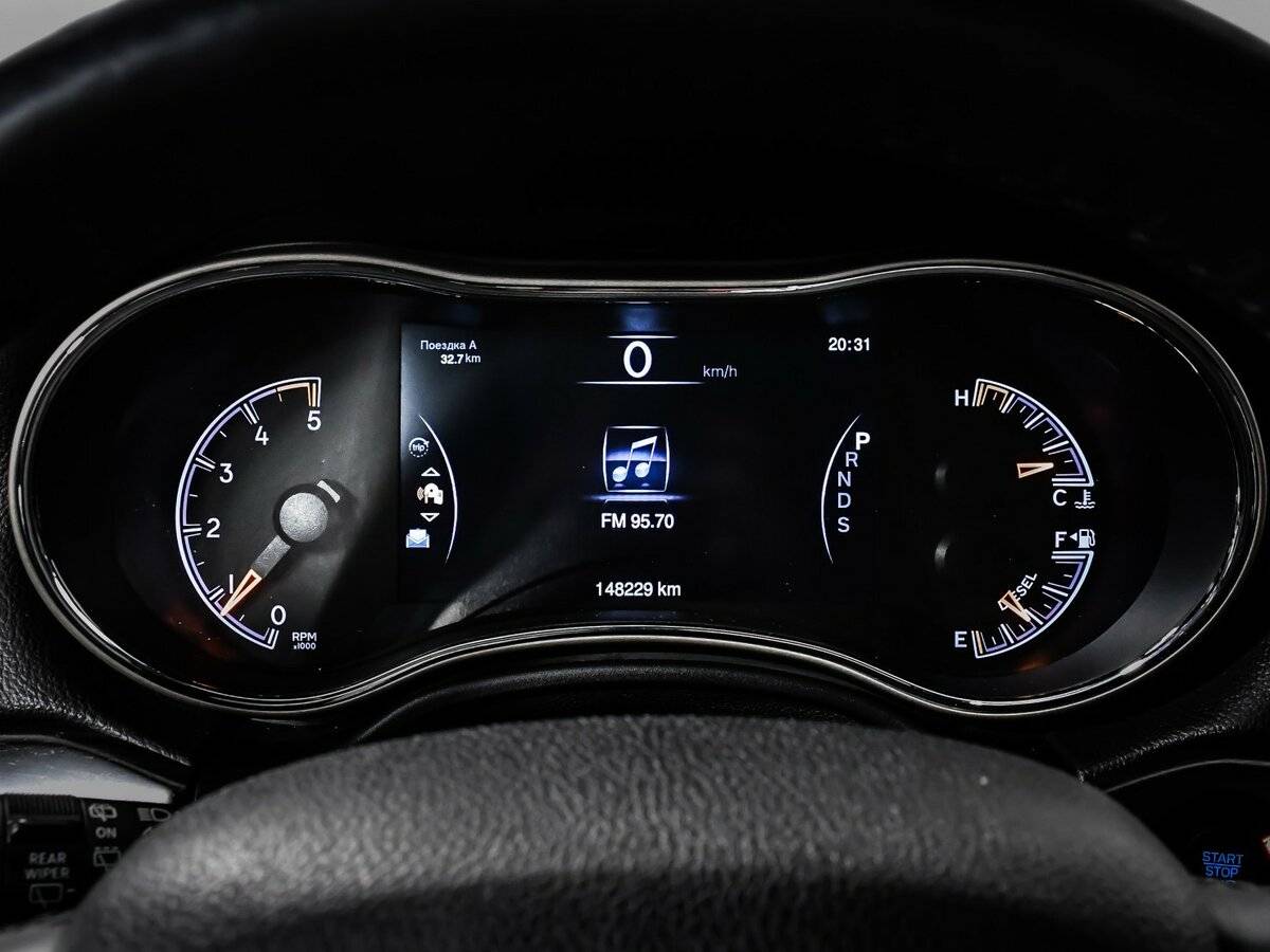 Jeep Grand Cherokee б/у, 2014, Автоматическая. Фото: #7