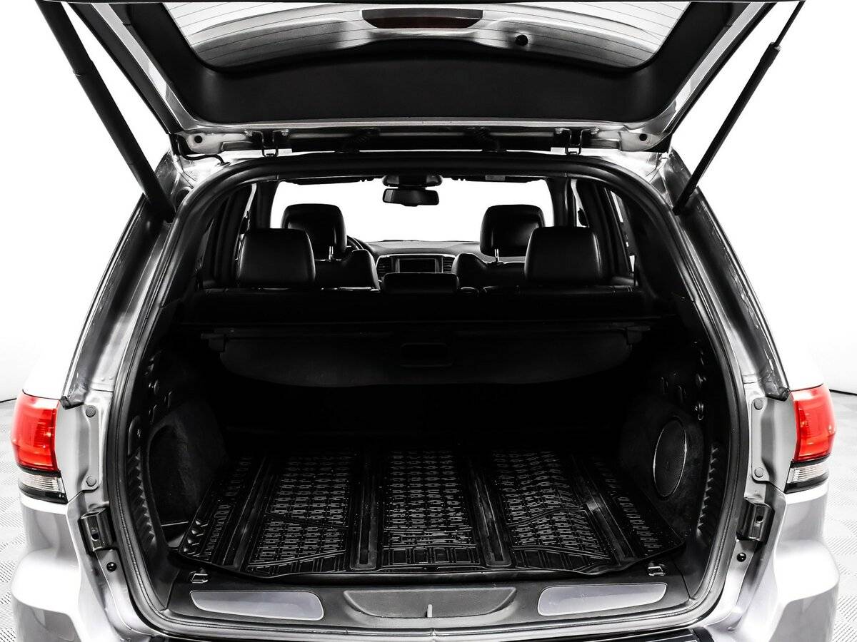 Jeep Grand Cherokee б/у, 2014, Автоматическая. Фото: #19