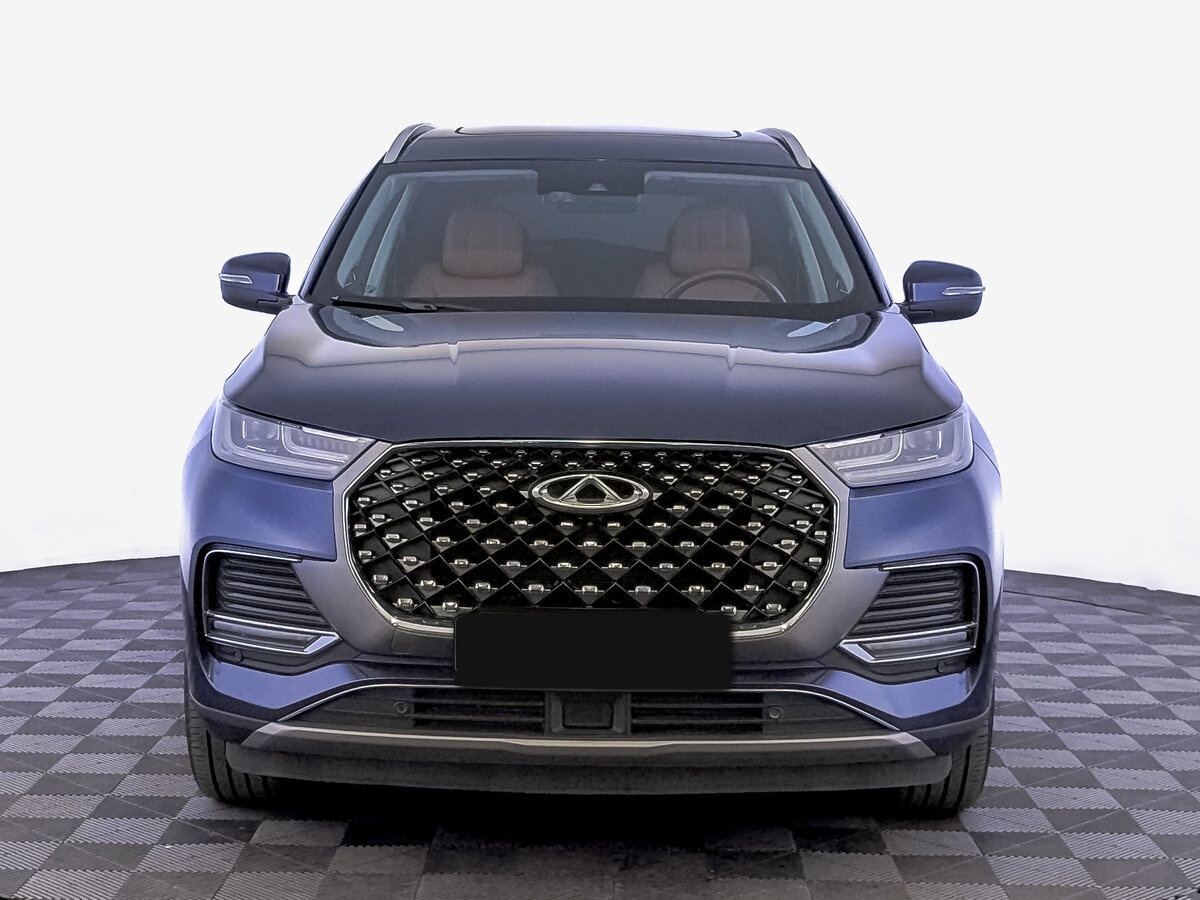 Чери Тигго 8 Про Макс б/у, 2023, Роботизированная. Фото: #1