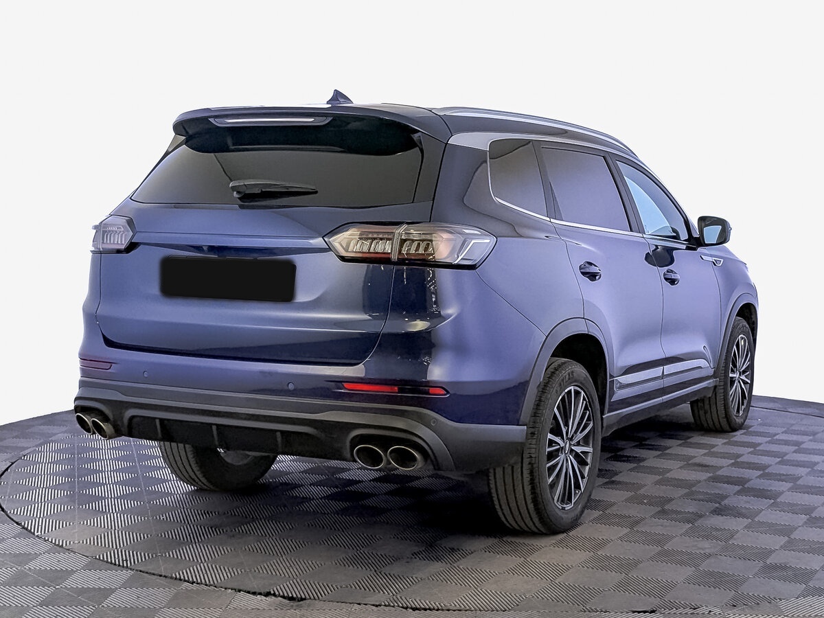 Чери Тигго 8 Про Макс б/у, 2023, Роботизированная. Фото: #4