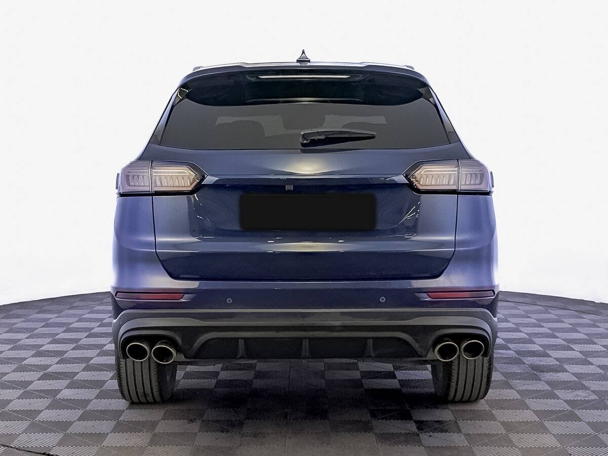 Чери Тигго 8 Про Макс б/у, 2023, Роботизированная. Фото: #5