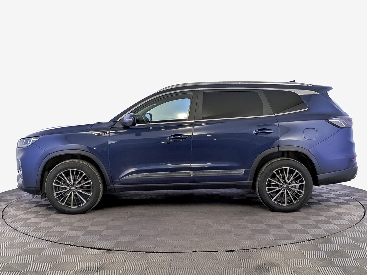 Чери Тигго 8 Про Макс б/у, 2023, Роботизированная. Фото: #7