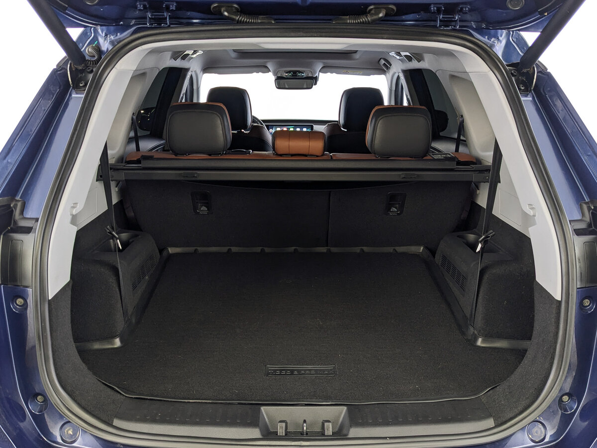 Чери Тигго 8 Про Макс б/у, 2023, Роботизированная. Фото: #9