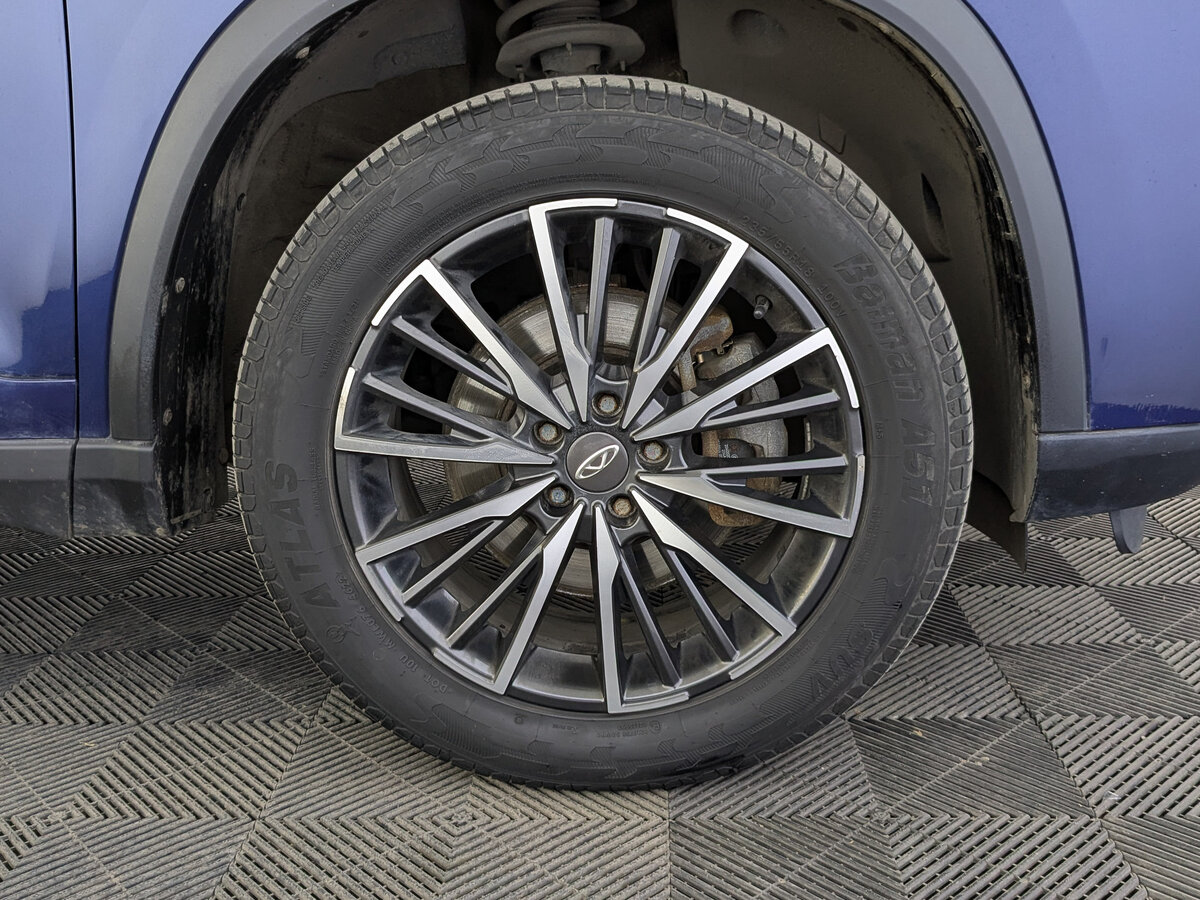 Чери Тигго 8 Про Макс б/у, 2023, Роботизированная. Фото: #11