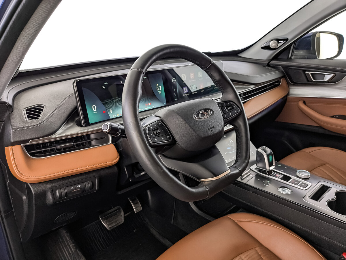 Чери Тигго 8 Про Макс б/у, 2023, Роботизированная. Фото: #14