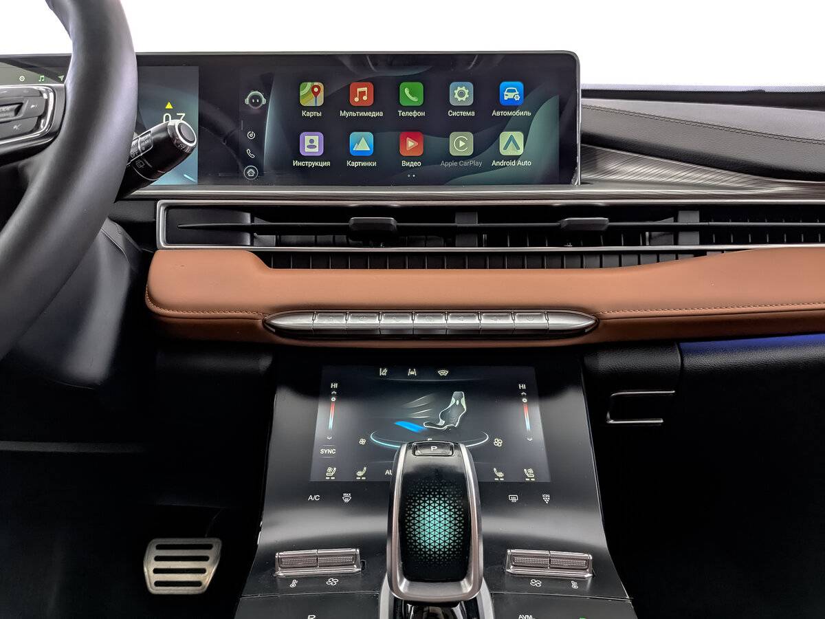 Чери Тигго 8 Про Макс б/у, 2023, Роботизированная. Фото: #15