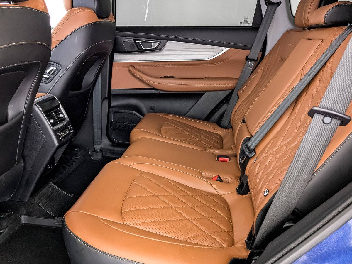 Чери Тигго 8 Про Макс б/у, 2023, Роботизированная. Фото: #16