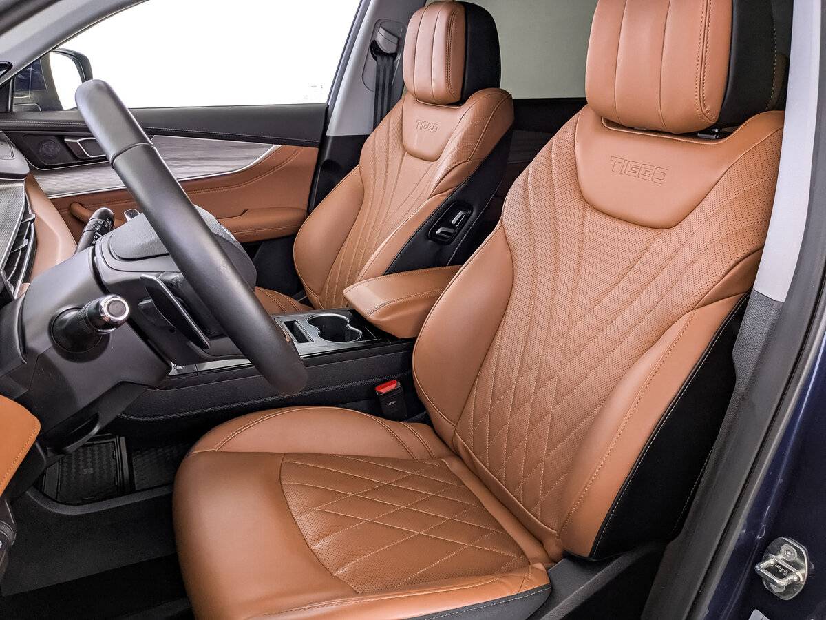 Чери Тигго 8 Про Макс б/у, 2023, Роботизированная. Фото: #18