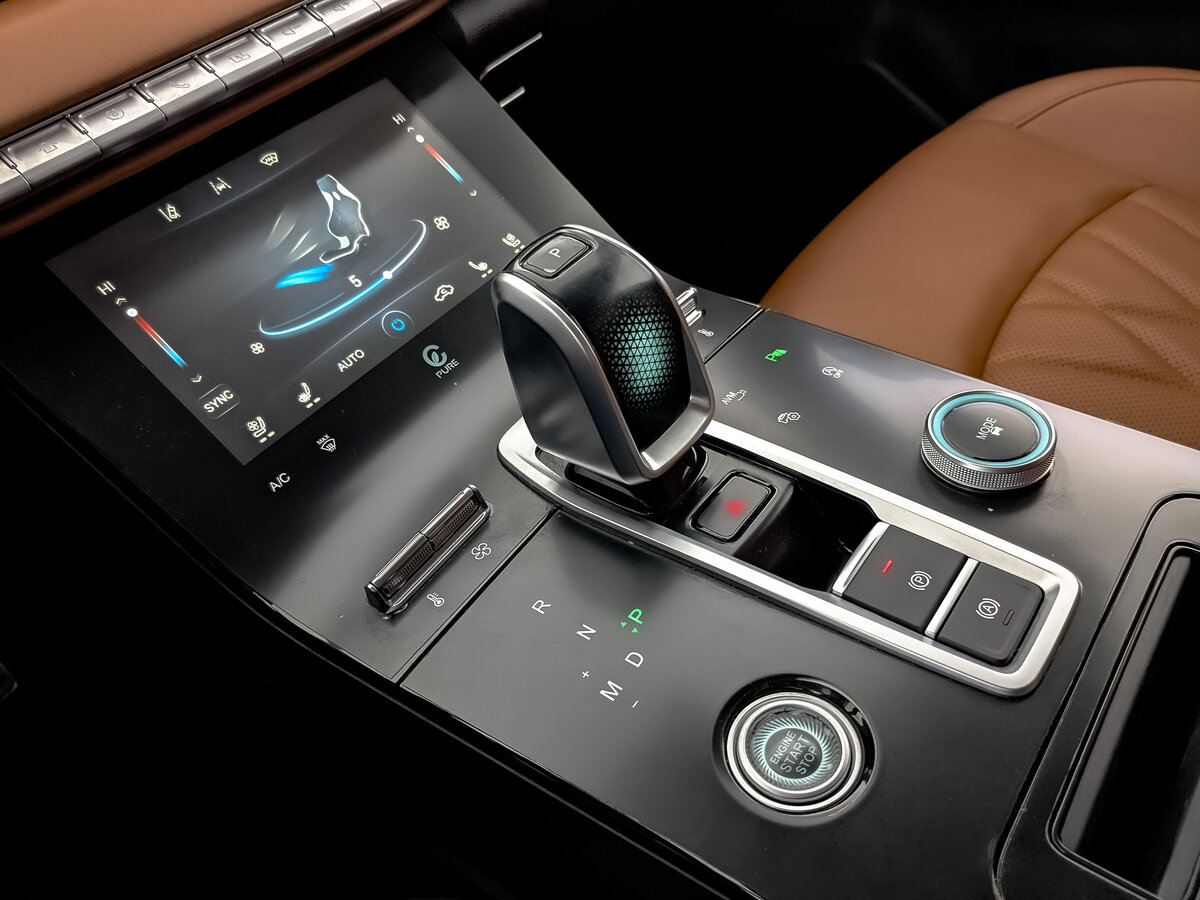 Чери Тигго 8 Про Макс б/у, 2023, Роботизированная. Фото: #19