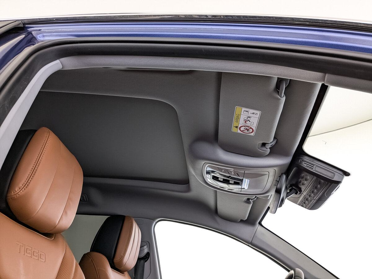 Чери Тигго 8 Про Макс б/у, 2023, Роботизированная. Фото: #20