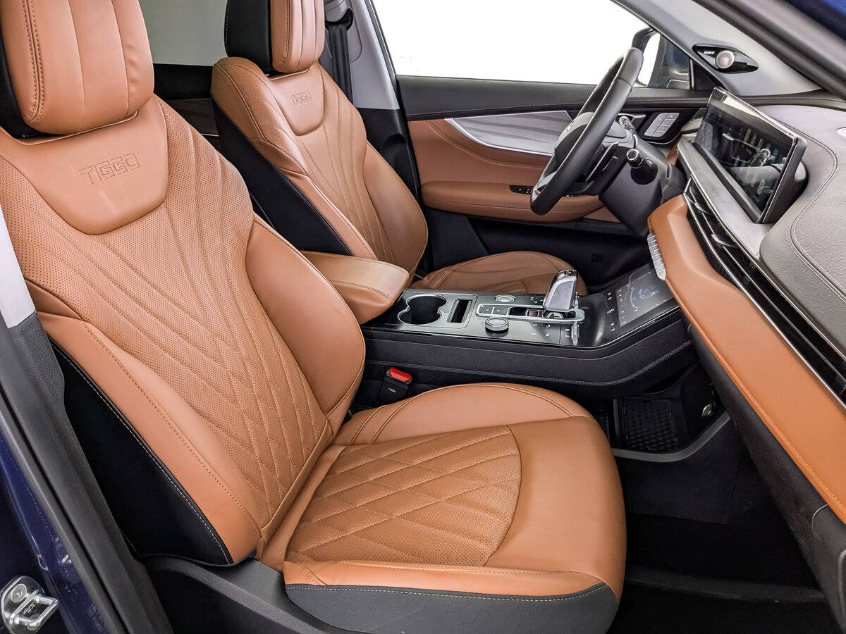 Чери Тигго 8 Про Макс б/у, 2023, Роботизированная. Фото: #21