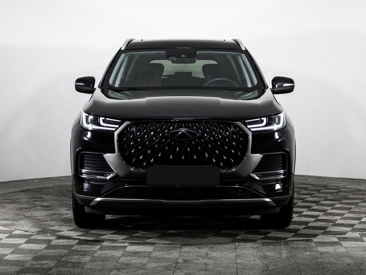 Chery Tiggo 8 Pro Max б/у, 2024, Роботизированная. Фото: #1