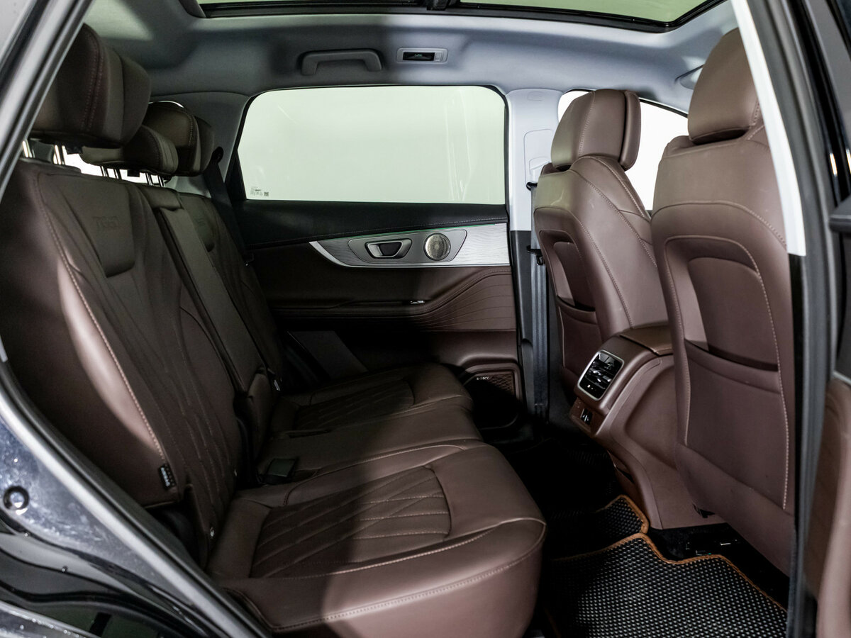 Chery Tiggo 8 Pro Max б/у, 2024, Роботизированная. Фото: #21