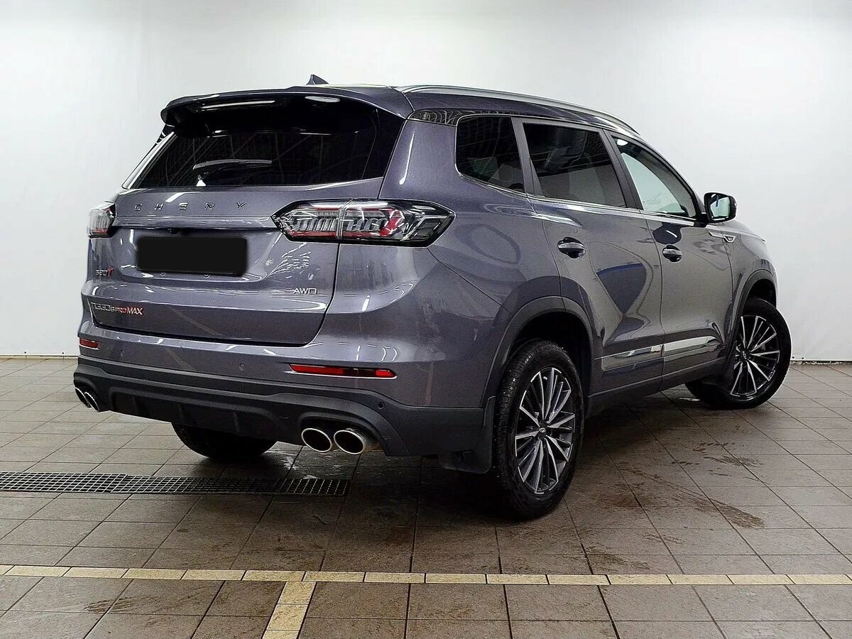 Чери Тигго 8 Про Макс б/у, 2022, Роботизированная. Фото: #2