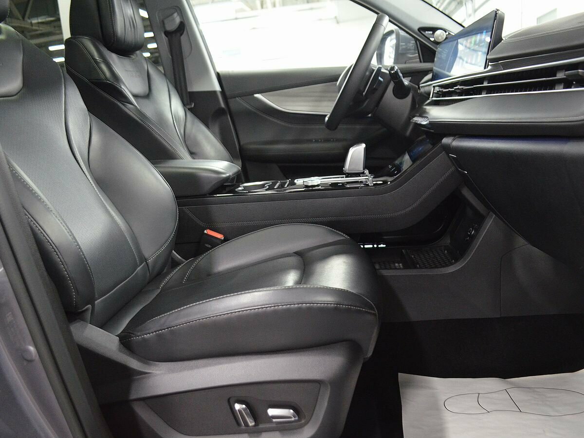 Чери Тигго 8 Про Макс б/у, 2022, Роботизированная. Фото: #5