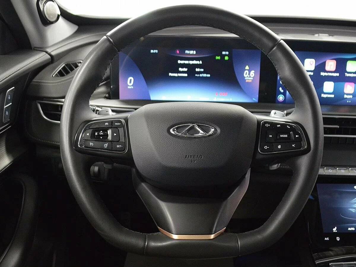 Чери Тигго 8 Про Макс б/у, 2022, Роботизированная. Фото: #8