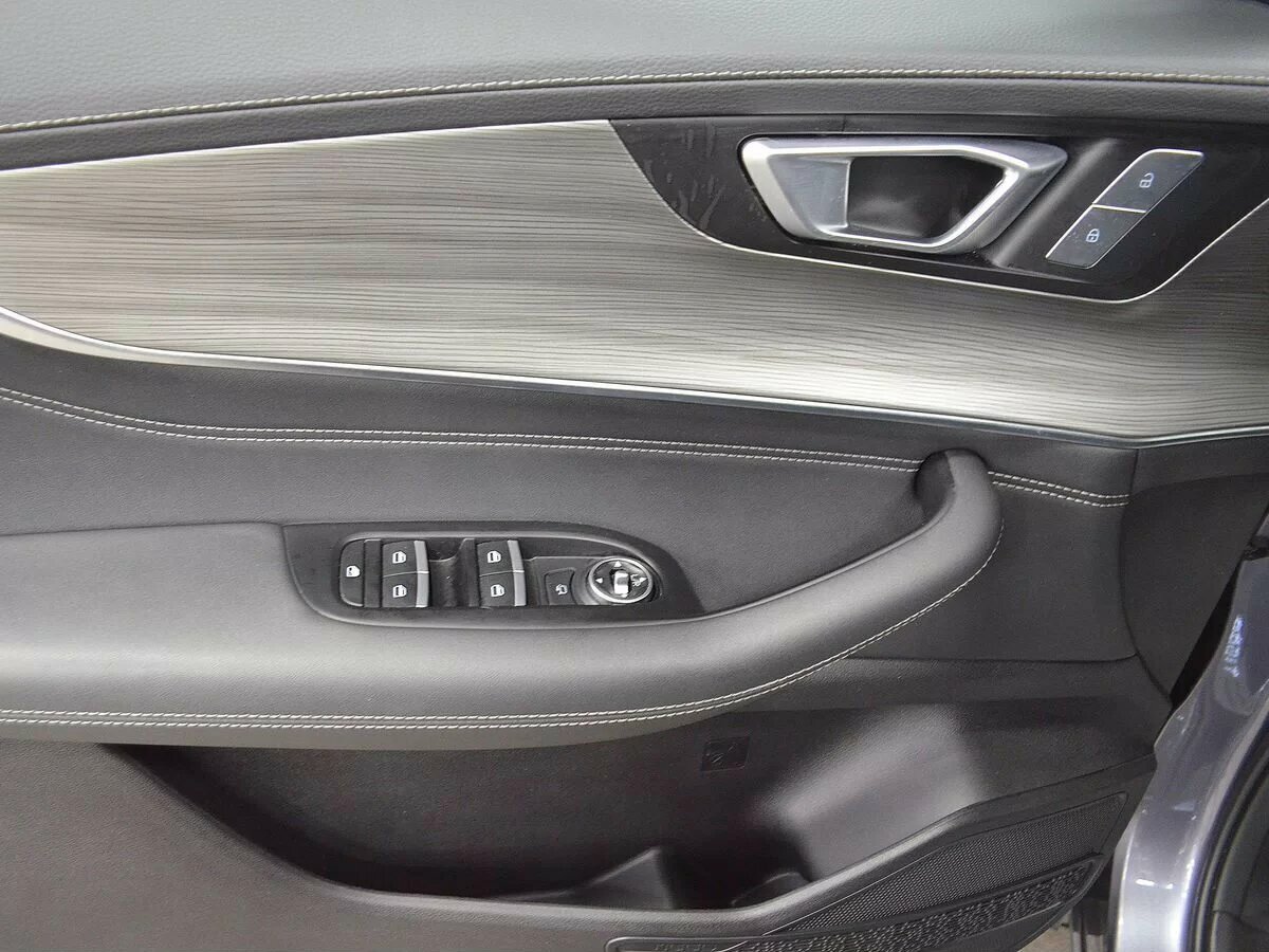 Чери Тигго 8 Про Макс б/у, 2022, Роботизированная. Фото: #9