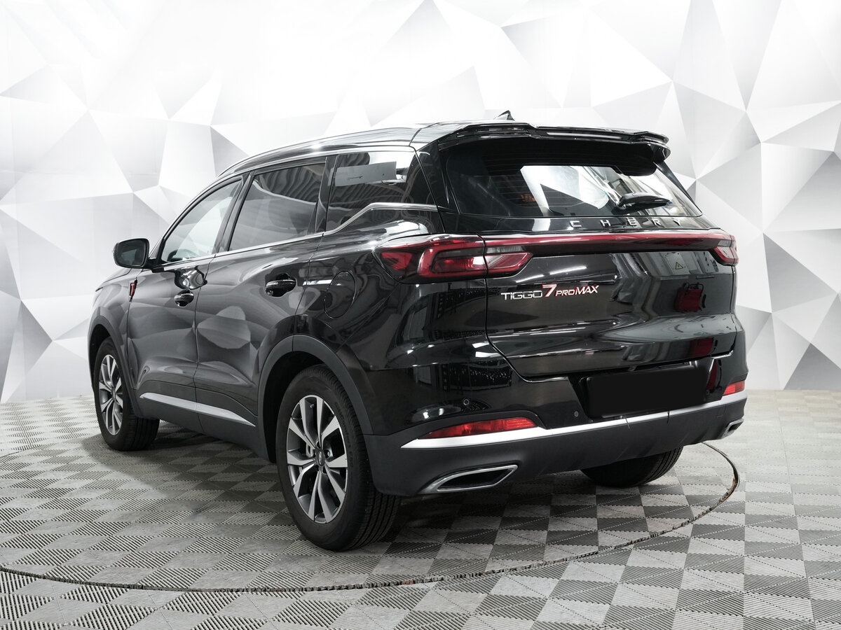 Чери Тигго 7 Про Макс б/у, 2023, Вариатор. Фото: #2