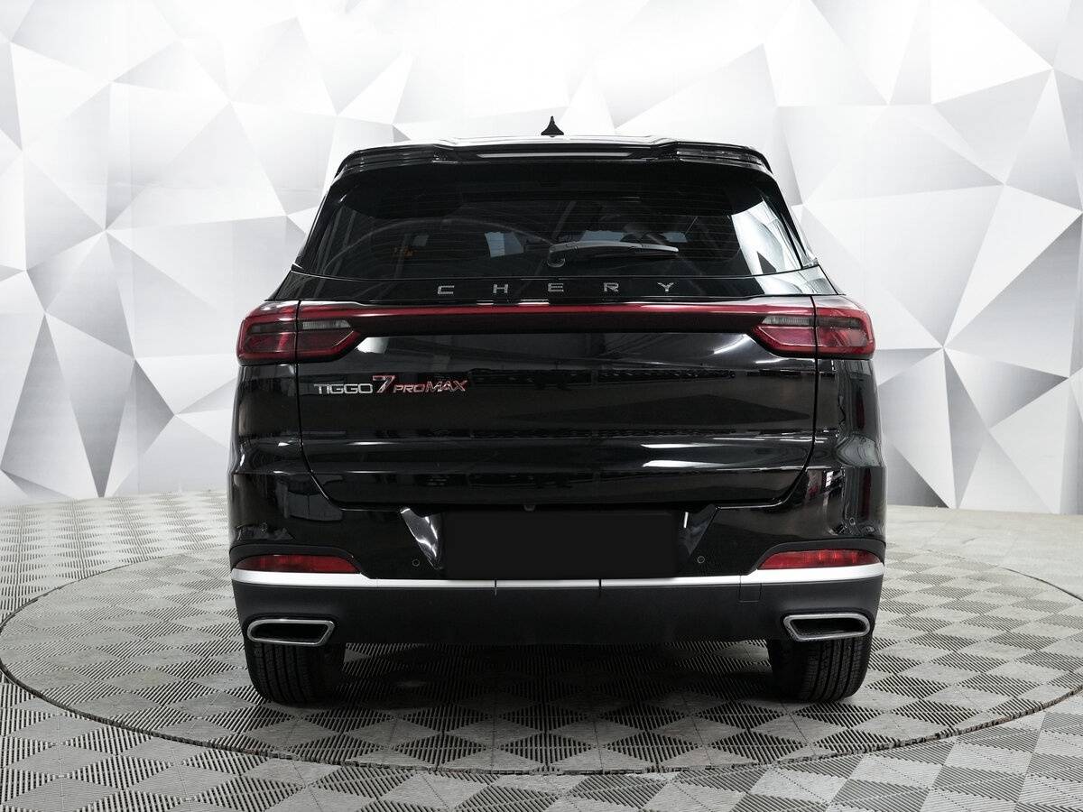 Чери Тигго 7 Про Макс б/у, 2023, Вариатор. Фото: #3