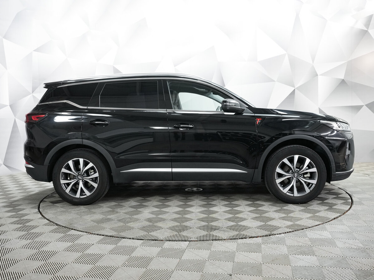 Чери Тигго 7 Про Макс б/у, 2023, Вариатор. Фото: #5