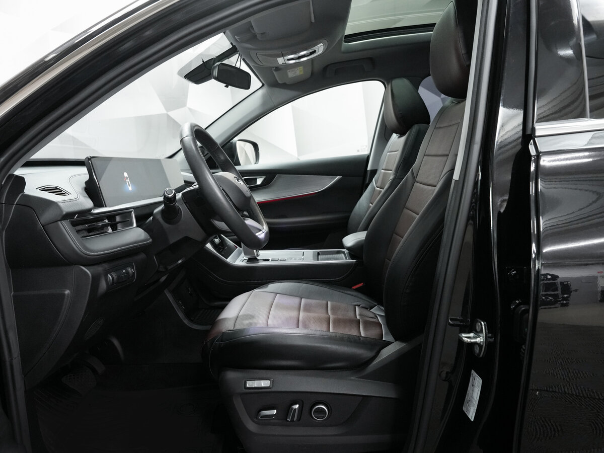 Чери Тигго 7 Про Макс б/у, 2023, Вариатор. Фото: #8