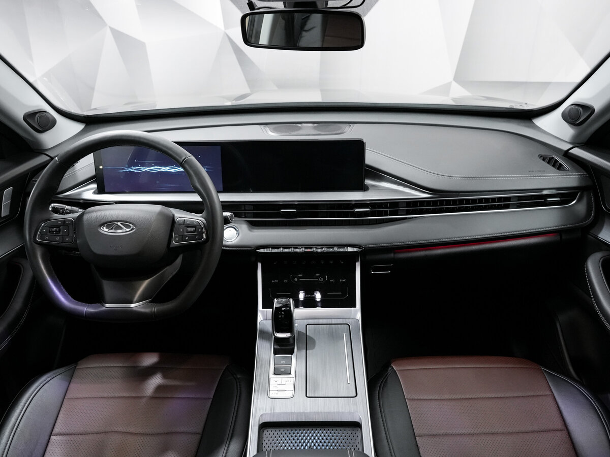 Чери Тигго 7 Про Макс б/у, 2023, Вариатор. Фото: #10