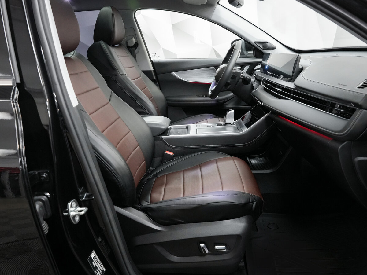 Чери Тигго 7 Про Макс б/у, 2023, Вариатор. Фото: #11