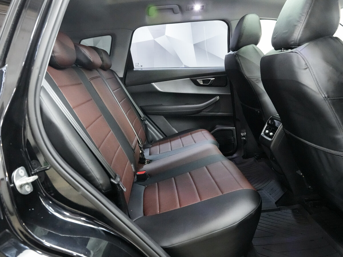 Чери Тигго 7 Про Макс б/у, 2023, Вариатор. Фото: #13