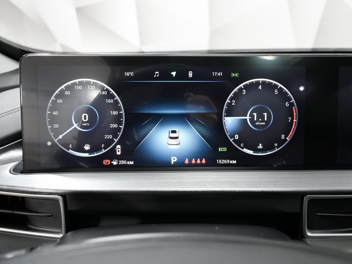 Чери Тигго 7 Про Макс б/у, 2023, Вариатор. Фото: #16