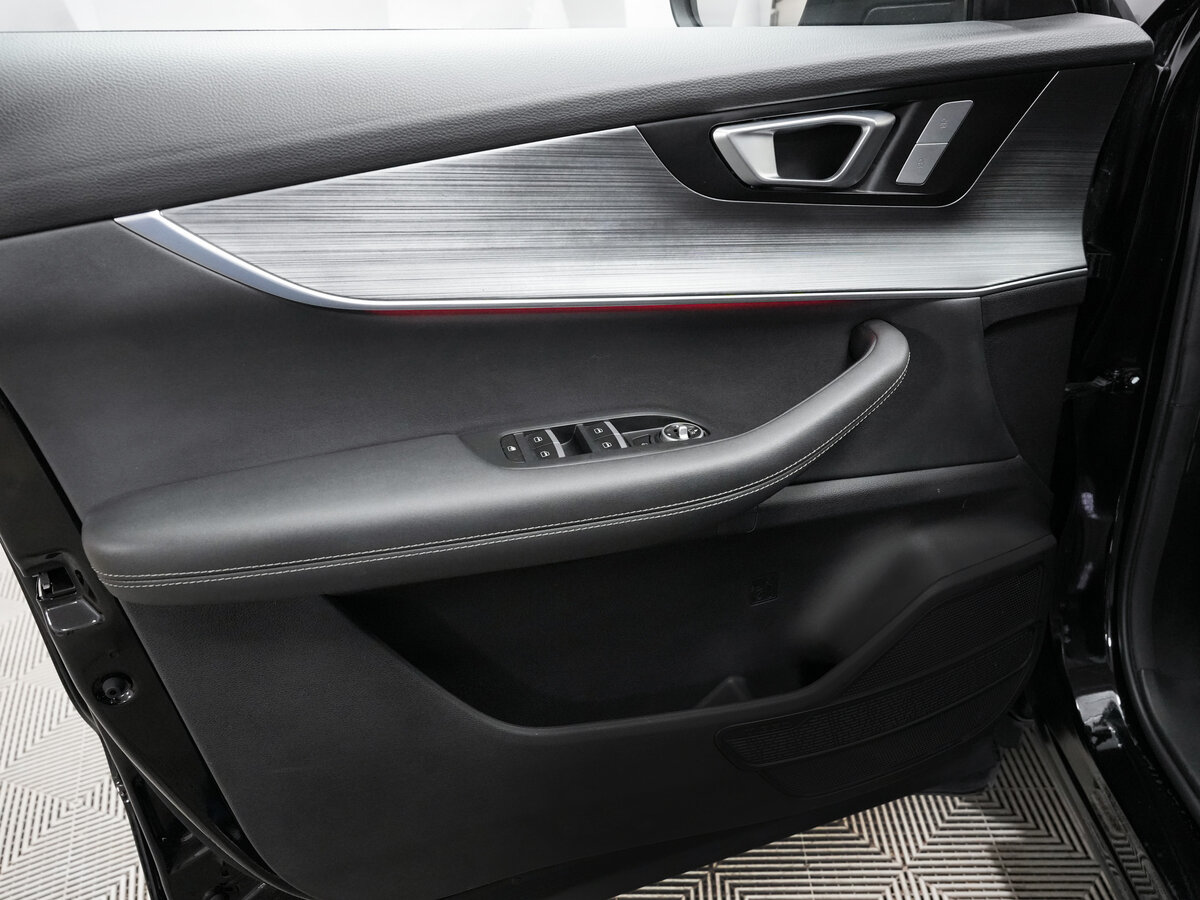 Чери Тигго 7 Про Макс б/у, 2023, Вариатор. Фото: #17