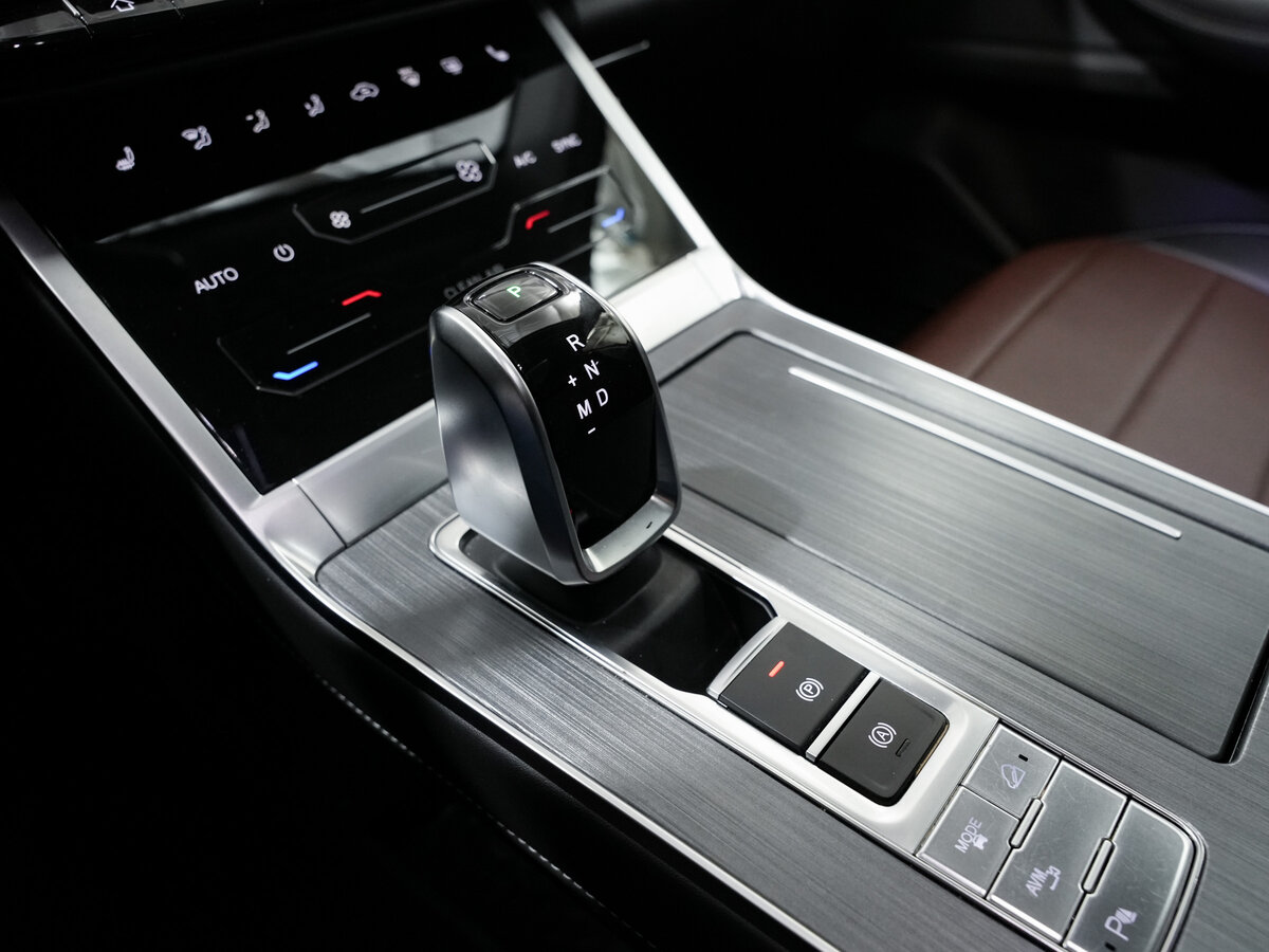 Чери Тигго 7 Про Макс б/у, 2023, Вариатор. Фото: #18